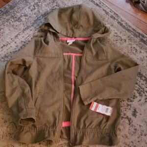 Cute Fall Parka